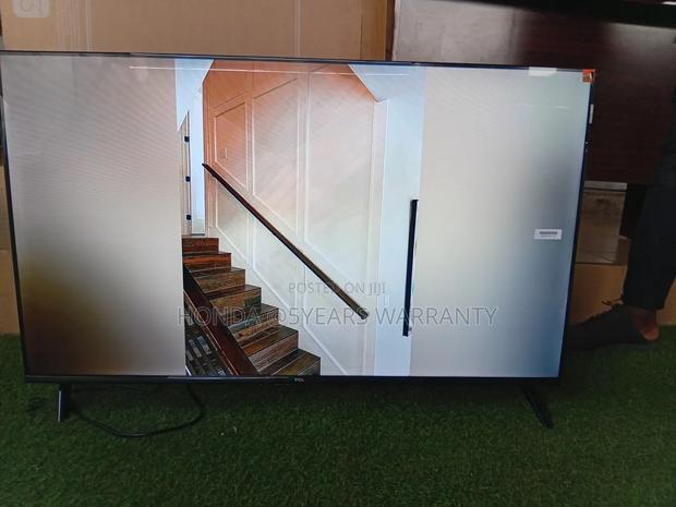 Speed Optimized TCL Smart Tv 43 Inches | 43 Inches Tv