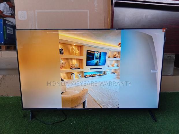 Speed Optimized TCL Smart Tv 43 Inches | 43 Inches Tv photo 2