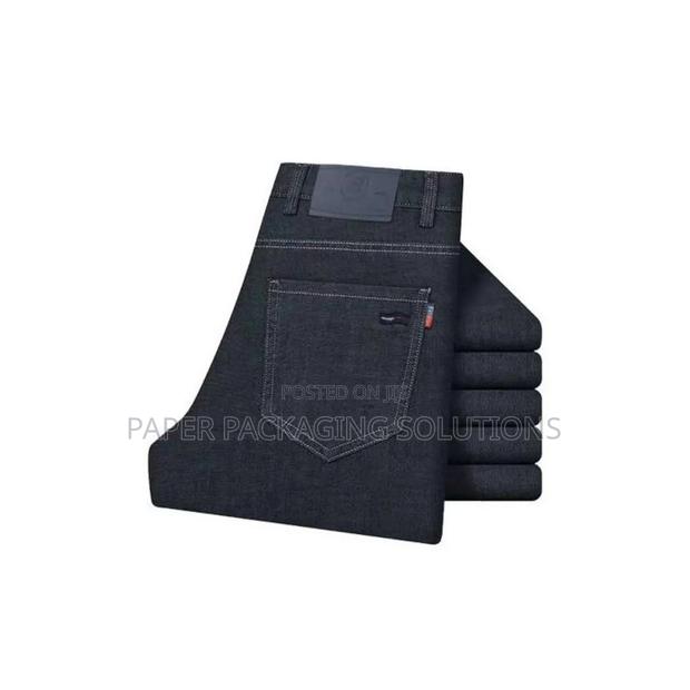 Black Jeans Trouser