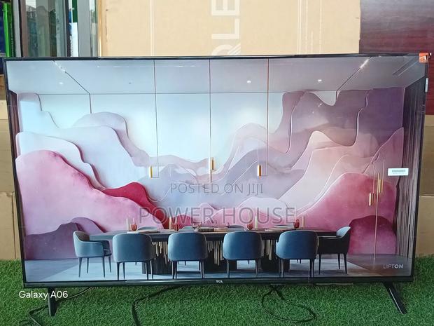 Enjoy Smart Living With TCL 43 Inches Smart Tv TCL photo 2