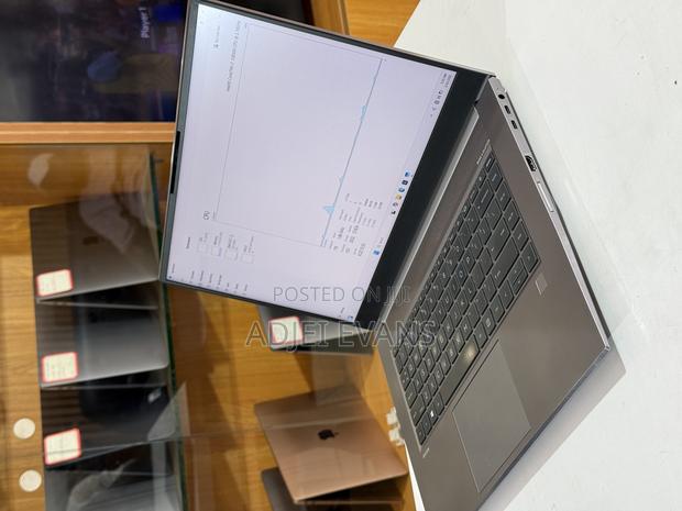 Laptop HP Zbook Studio G7 16GB Intel Core I7 SSD 512GB