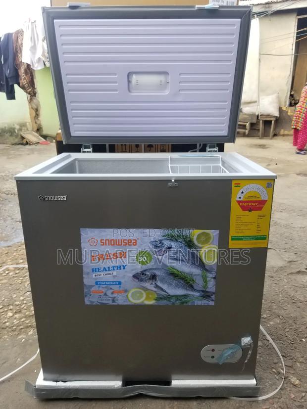 Quality Snowsea 150 Litres Deep Freezer photo 2