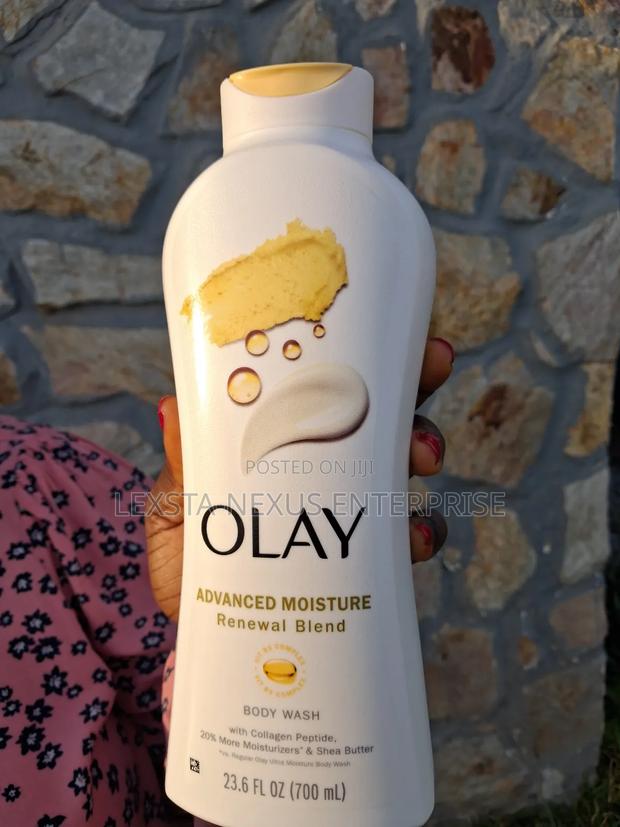 Usa🇺🇲 - Olay Body Wash