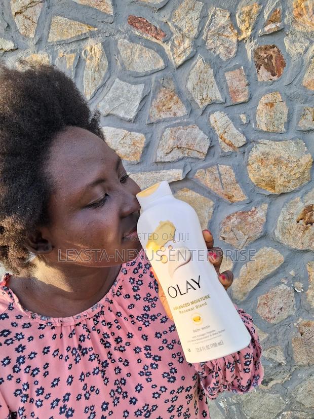 Usa🇺🇲 - Olay Body Wash photo 2