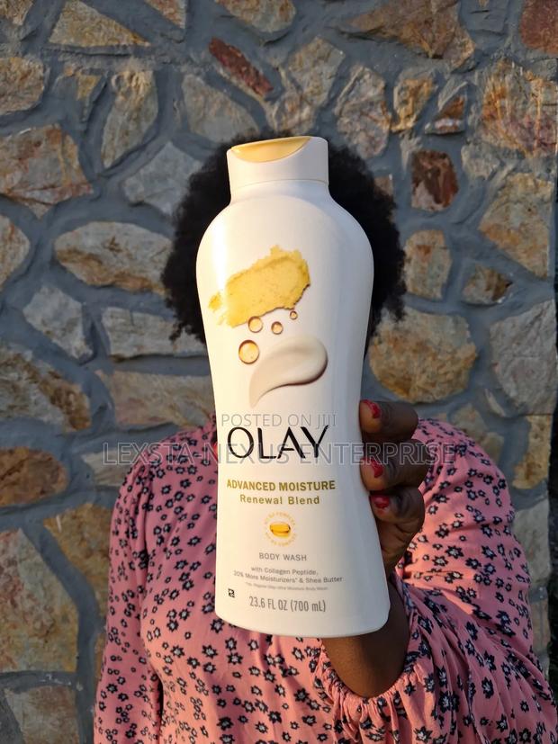 Usa🇺🇲 - Olay Body Wash photo 3