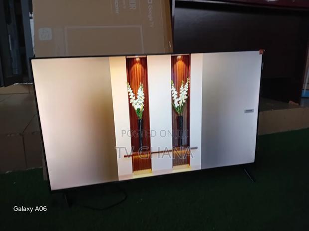 50" Google Tv – 50"Stunning Display Smart Control Tv