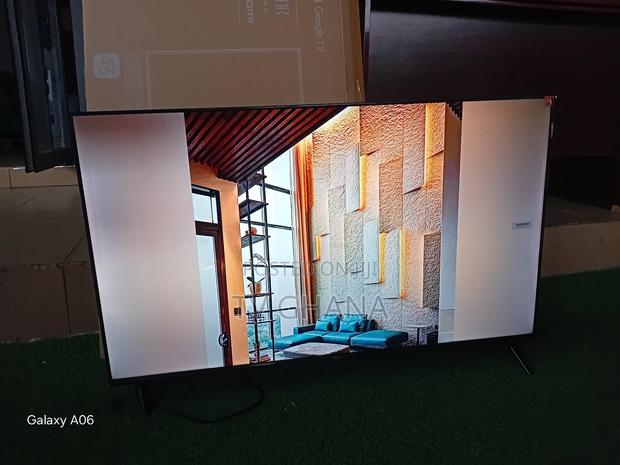 50" Google Tv – 50"Stunning Display Smart Control Tv photo 2