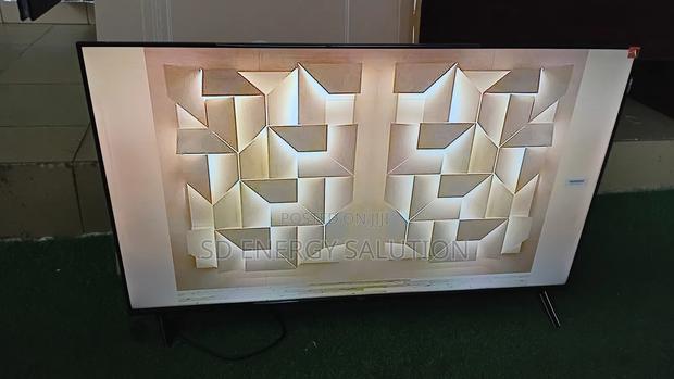 43in TCL Smart Tv – Sleek Home Viewing