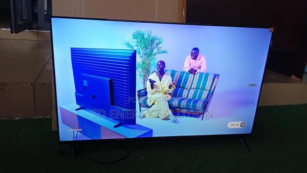 TCL 43in Smart Tv 43in Qled Smart Tv – Ultra Hd Colors