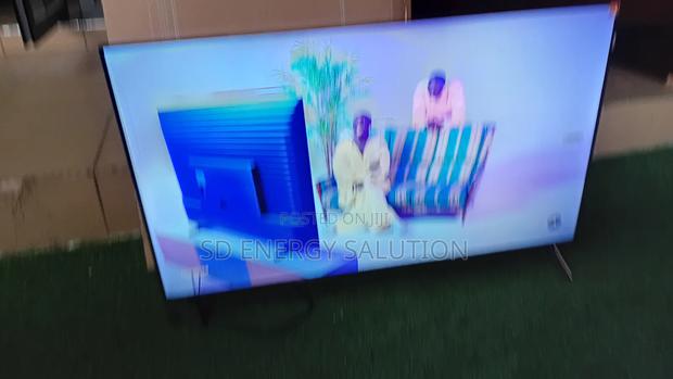 TCL 43in Smart Tv 43in Qled Smart Tv – Ultra Hd Colors photo 2