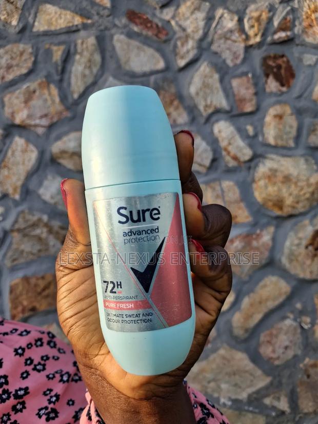 Uk🇬🇧 72hr Sure Deodorant