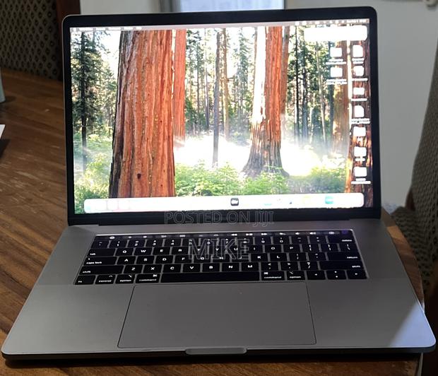 Laptop Apple MacBook Pro 2019 16GB Intel Core I7 SSD 512GB photo 5