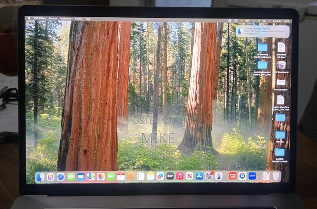 Laptop Apple MacBook Pro 2019 16GB Intel Core I7 SSD 512GB photo 4