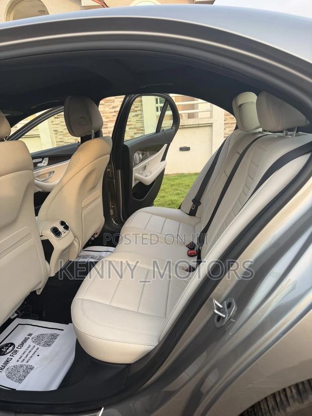 Mercedes-Benz E450 S213 4MATIC 2021 Silver photo 4