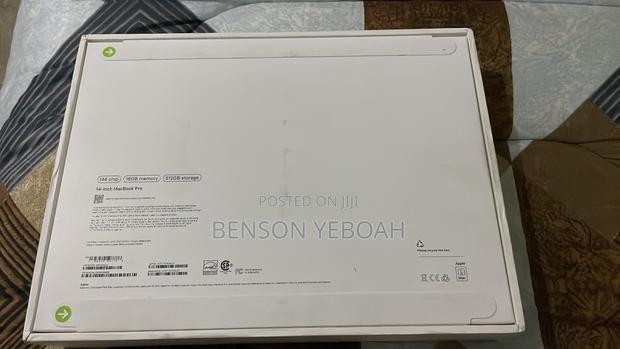 New Laptop Apple MacBook Pro 16GB Apple M4 SSD 512GB photo 4
