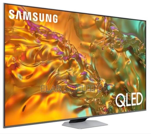 Samsung 75-Inch Class Qled Q80d Series Quantum Hdr+ Smart Tv
