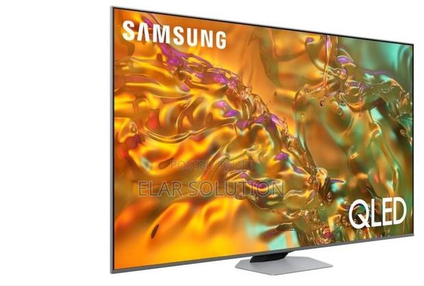 Samsung 75-Inch Class Qled Q80d Series Quantum Hdr+ Smart Tv photo 2