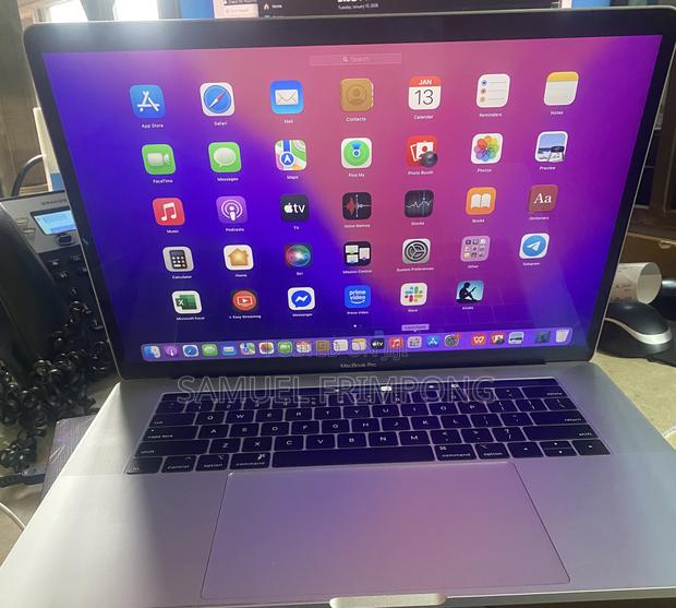 Laptop Apple MacBook Pro 16GB Intel Core i7 HDD+SSD 500GB photo 2