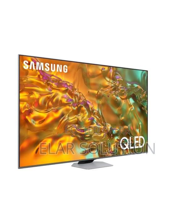 Samsung 75inch Qled 75q80d Ultra Hd Smart Qled Tv