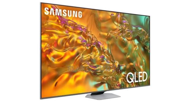 Samsung 75inch Qled 75q80d Ultra Hd Smart Qled Tv photo 2