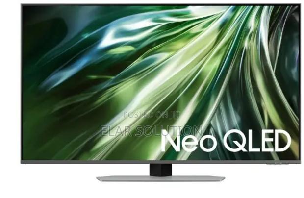 Samsung 85inch Neo Qled 2024 Smart Tv With Enhanced Resolution