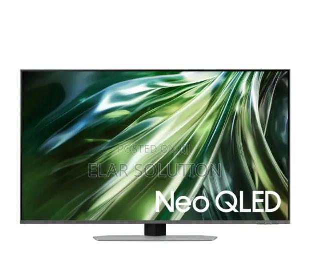 Samsung 85inch Neo Qled 2024 Smart Tv With Enhanced Resolution photo 2