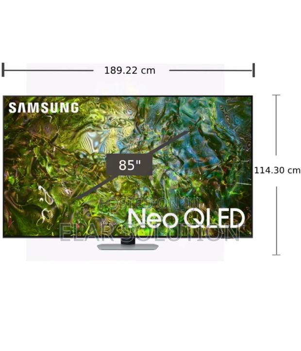 New Samsung 85-Inch Class Neo Qled Qn90d (2024) photo 2