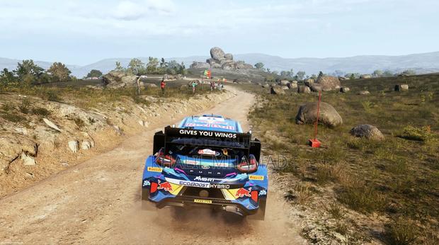 Play Station 5 Game WRC Rally photo 4