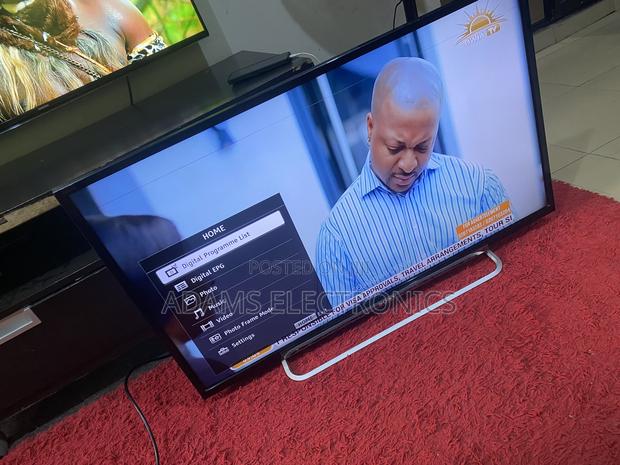 A Very Nice Home Use Sony 40 Inches Tv Full Digital and T2 for Sale
