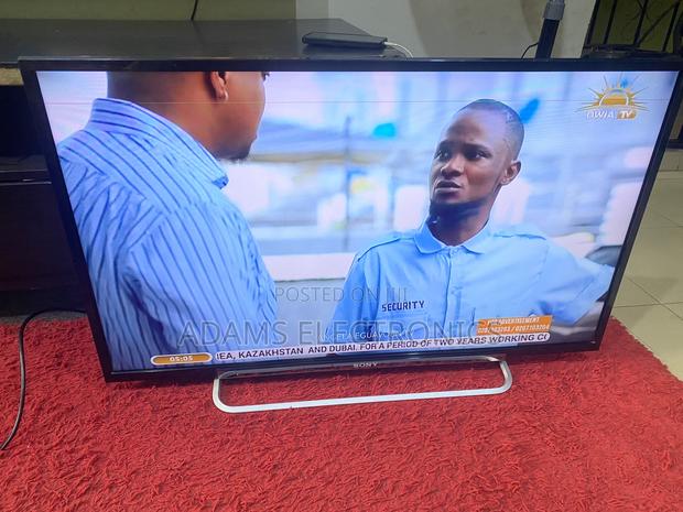 A Very Nice Home Use Sony 40 Inches Tv Full Digital and T2 for Sale photo 2