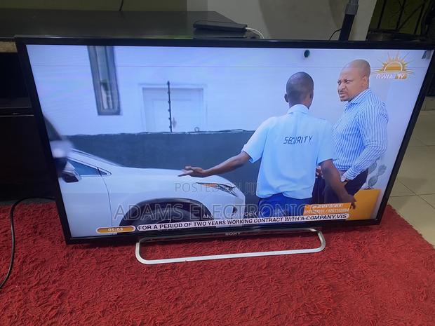 A Very Nice Home Use Sony 40 Inches Tv Full Digital and T2 for Sale photo 3