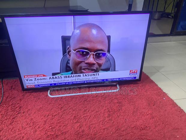A Very Nice Home Use Sony 40 Inches Tv Full Digital and T2 for Sale photo 4