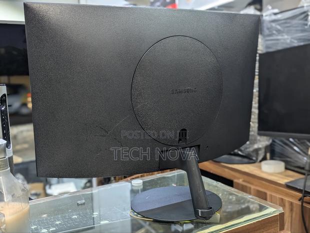 Samsung Curved Pc Screen, 27" Inch Va Panel, Full Hd 1080 Resolution photo 5