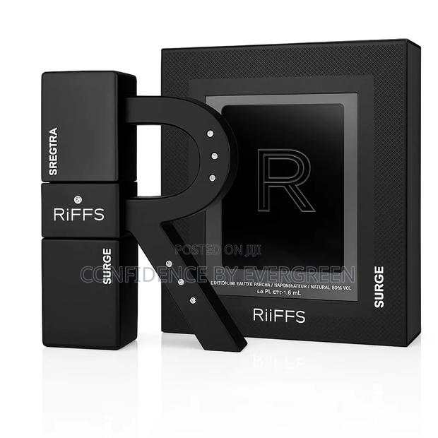 Riffs Spectra and Surge