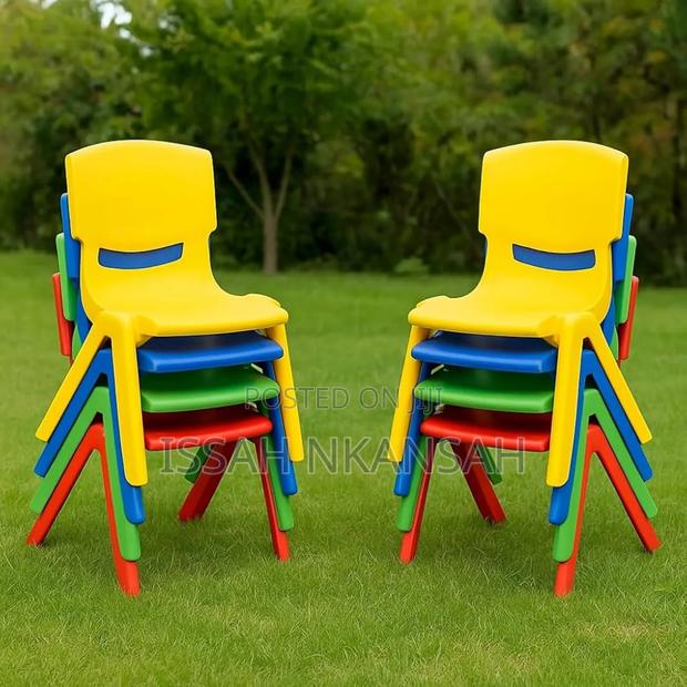 Kindergarten Chairs · Photo 4
