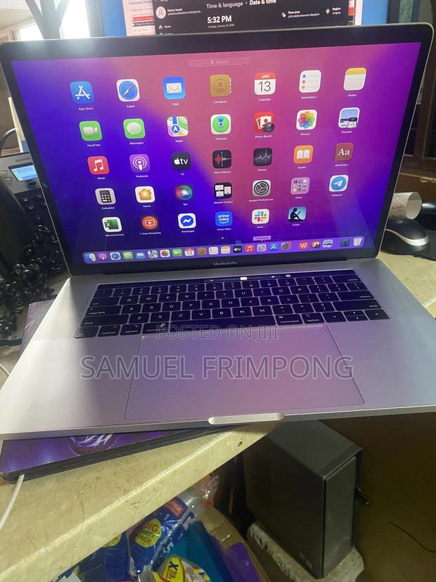 Laptop Apple MacBook Pro 16GB Intel Core i7 HDD+SSD 500GB photo 5