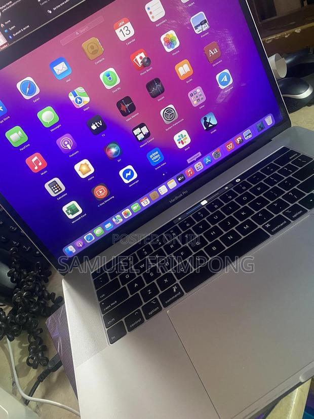 Laptop Apple MacBook Pro 16GB Intel Core i7 HDD+SSD 500GB photo 6