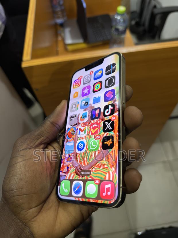 Apple iPhone 13 Pro 256 GB Gold