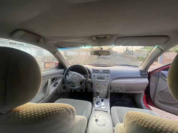 Toyota Camry 2010 Red