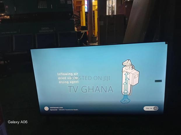 50" Google Tv – Entertainment at Your Fingertips 50 Tv