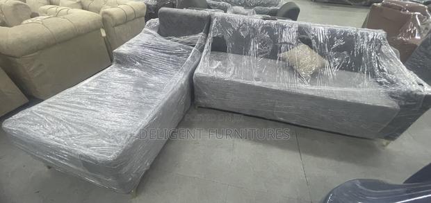 L-Shaped Sofa Set(Payment on Delivery) photo 3