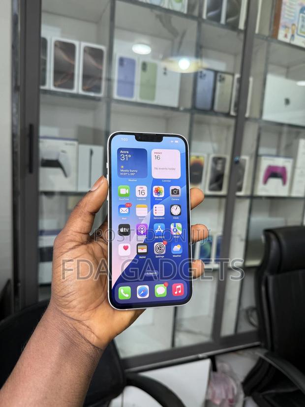 Apple iPhone 14 Plus 128 GB Purple