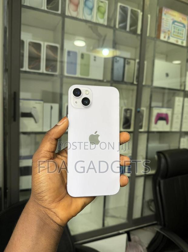Apple iPhone 14 Plus 128 GB Purple photo 2