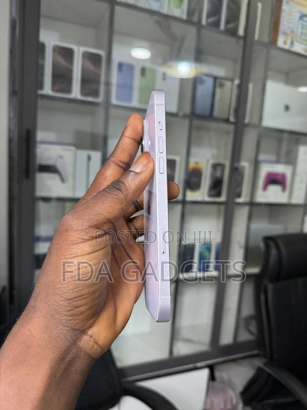 Apple iPhone 14 Plus 128 GB Purple photo 4