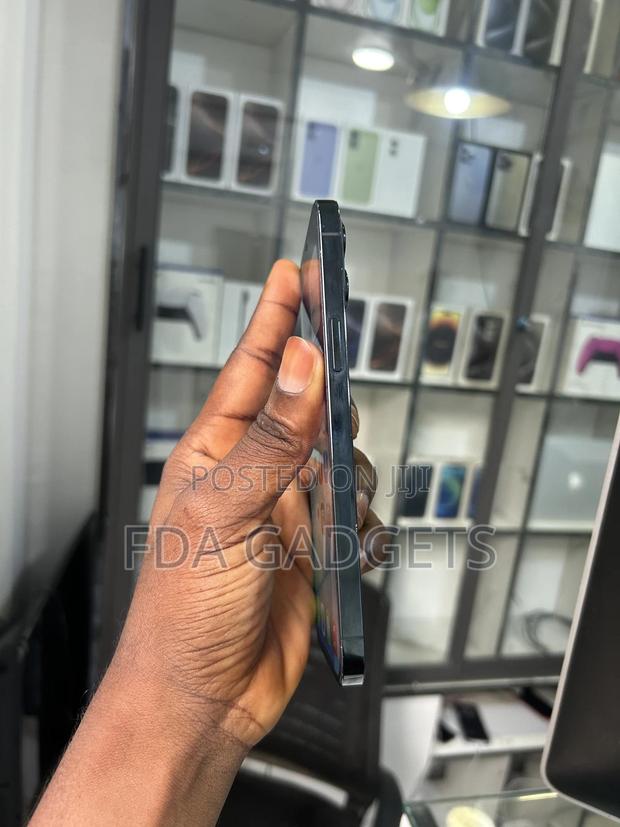 Apple iPhone 12 Pro Max 256 GB Blue photo 3