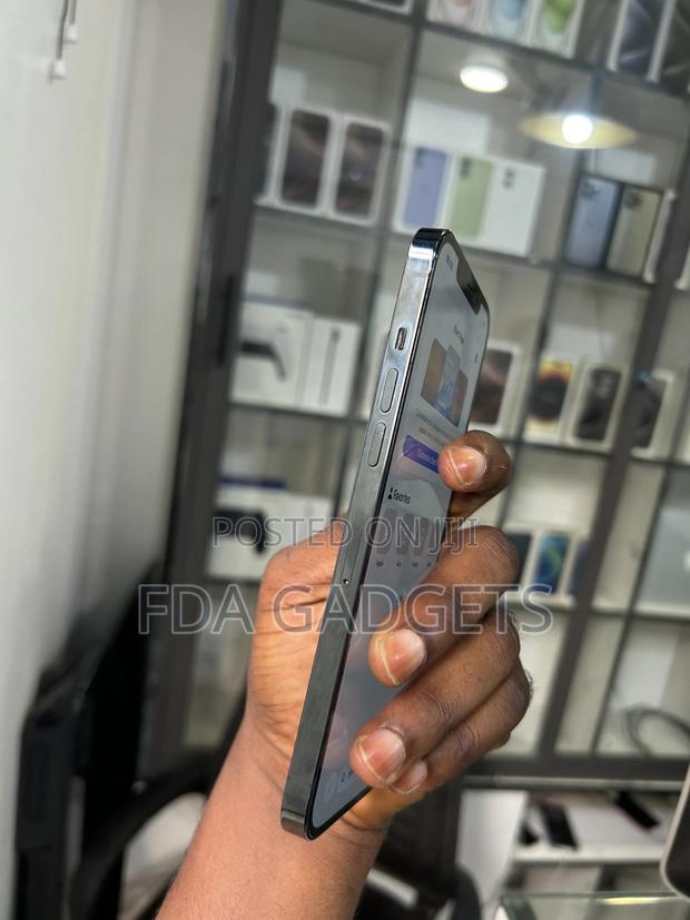 Apple iPhone 12 Pro Max 256 GB Blue photo 5