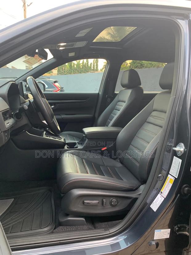 Honda CR-V Hybrid Sport Touring AWD 2025 Black photo 5
