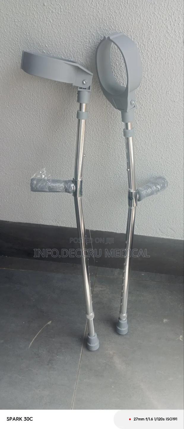 Elbow Crutches Portable · Photo 3