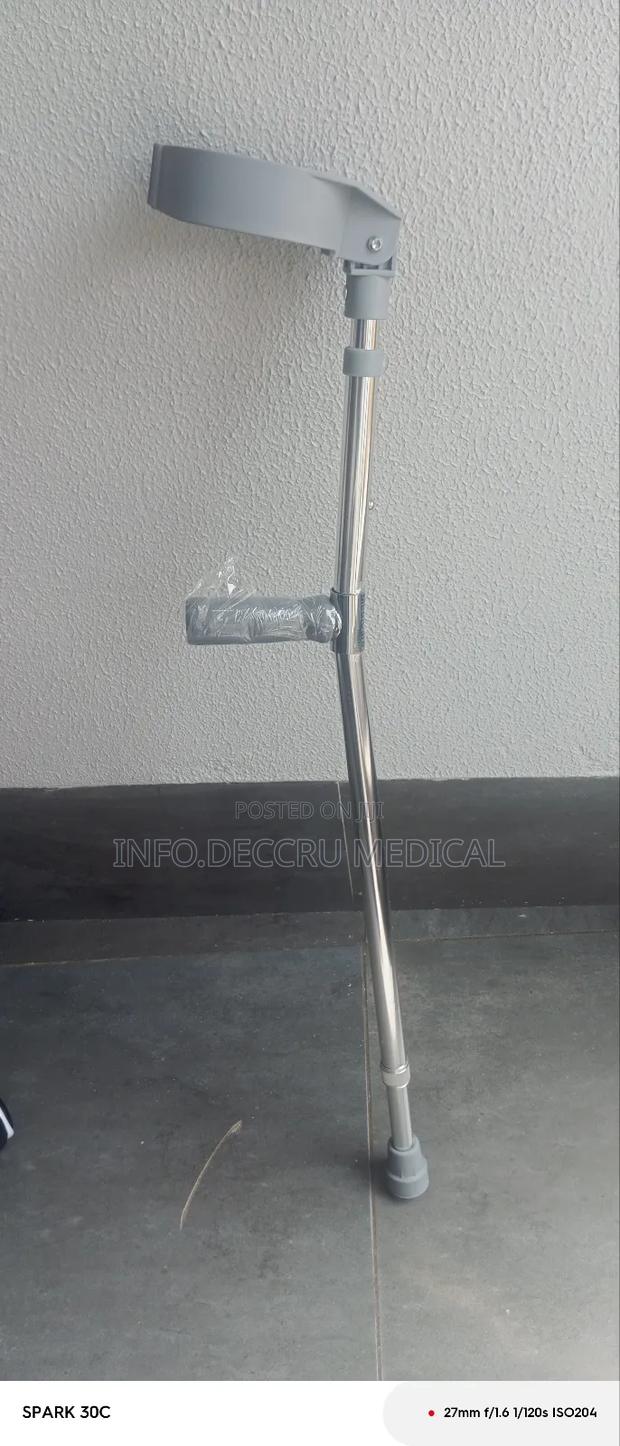 Elbow Crutches Portable · Photo 4