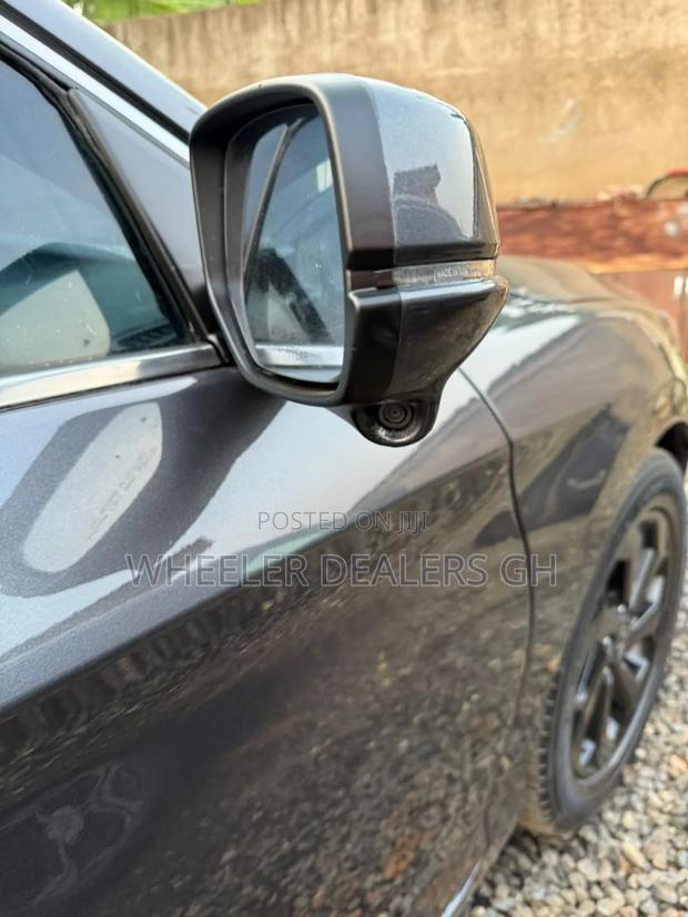 Honda Accord Sport SE 4dr Sedan FWD (2.4L 4cyl 2A) 2017 Gray